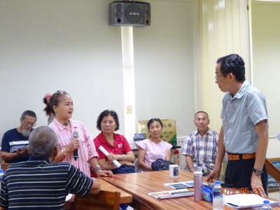 承租人就渠租地個案問題提出租地工寮應如何改善之疑問