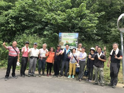 生態除草及環境教育活動活動大成功