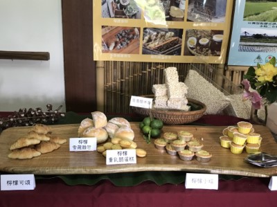 都歷部落推動環境友善農業及生態監測成果觀摩會