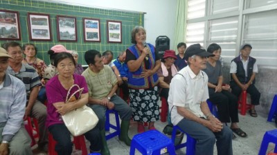 走動式服務－臺東林管處深入長濱鄉南溪山區，與居民說明「國有林地暫准租地解除林地後續計畫」及辦理租民有約座談會