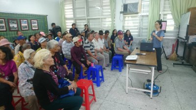 走動式服務－臺東林管處深入長濱鄉南溪山區，與居民說明「國有林地暫准租地解除林地後續計畫」及辦理租民有約座談會
