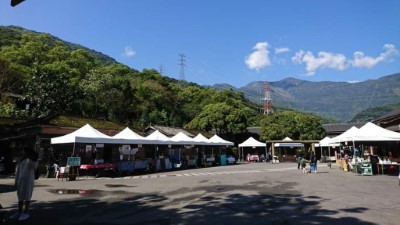 摩里沙卡市集