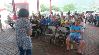 泰源幽谷山村好環境，與民有約暢談山村經濟好未來