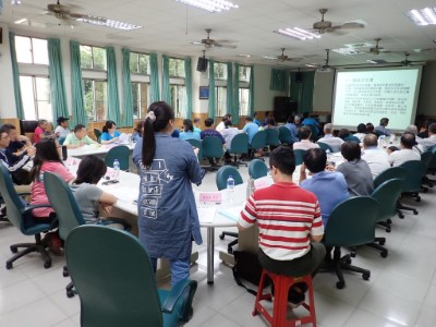 暫准建地田地解編簡報