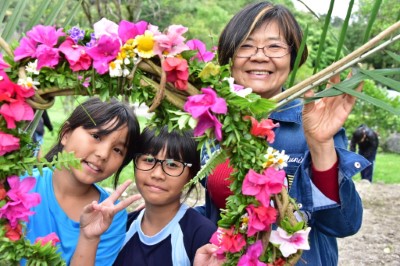 讓山林知識回嘉~ 利嘉部落《你是我的菜：利卡夢生活植物》新書發表會