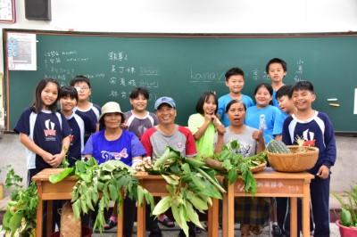 讓山林知識回嘉~ 利嘉部落《你是我的菜：利卡夢生活植物》新書發表會