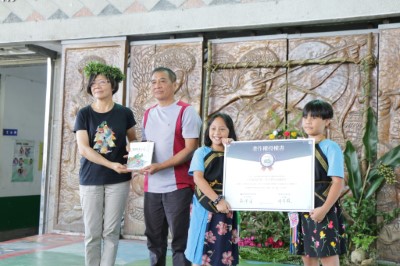 利嘉部落《你是我的菜：利卡夢生活植物》新書發表會