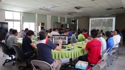 2.向承租人說明林下經濟政策