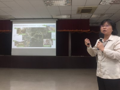 林下經濟開創山村經濟與里山核心精神