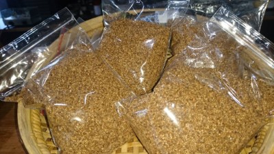洄瀾灣文化協會所保存的阿美族傳統野菜種子_紅藜