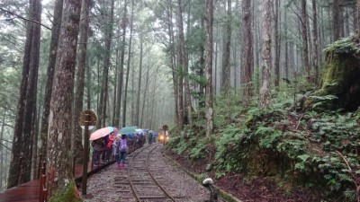 太平山蹦蹦車鐵道