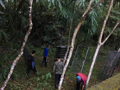 1080727廣原小熊移籠