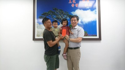 等嘸媽媽！臺東廣原小熊進入照養野放程序