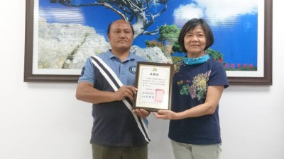 等嘸媽媽！臺東廣原小熊進入照養野放程序
