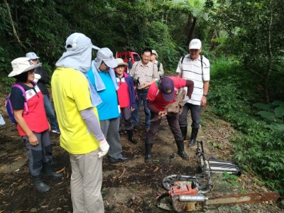 山老鼠常用犯罪工具及犯案手法交流