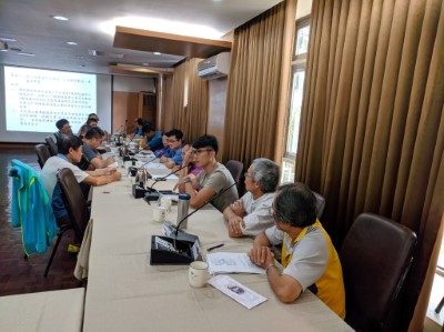 水漾會議登山團體