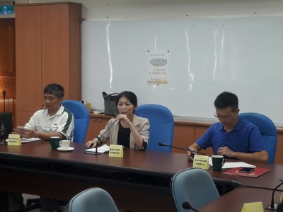 臺東林區管理處辦理108年度企業誠信及倫理專題演講─廠商廉政座談會