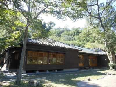 林田山場長館-太魯閣族編．織展