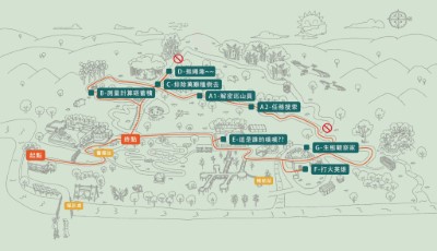 921您鐡腿了嗎？ 臺東林管處邀您來體驗林業職人的工作日常