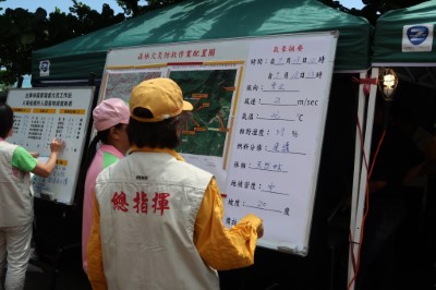 秋冬乾旱季節來臨 臺東林管處籲請民眾注意森林防火