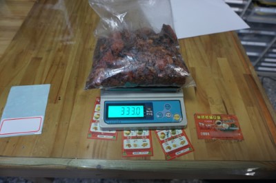 利嘉巡守隊巡護山林不停歇！聯合林、警、民查獲山老鼠！