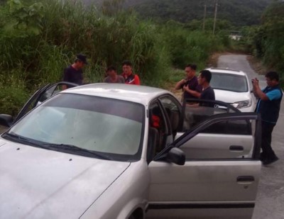 利嘉巡守隊巡護山林不停歇！聯合林、警、民查獲山老鼠！