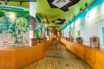 池南園區照片-陳列館展示區