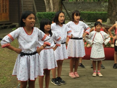 紅葉國小開場表演