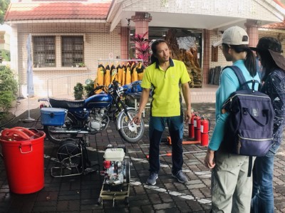 林務局關山工作站辦理森林防火座談會 邀請在地夥伴一起守護縱谷好山林