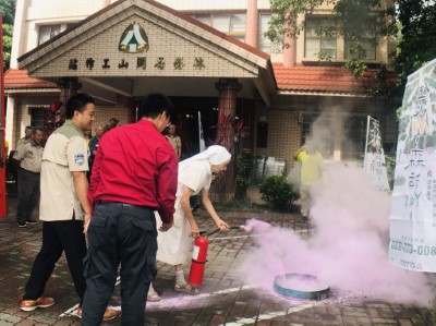 林務局關山工作站辦理森林防火座談會 邀請在地夥伴一起守護縱谷好山林