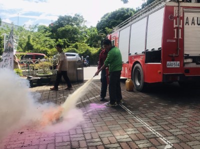 林務局關山工作站辦理森林防火座談會 邀請在地夥伴一起守護縱谷好山林