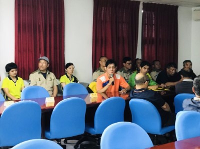 林務局關山工作站辦理森林防火座談會 邀請在地夥伴一起守護縱谷好山林