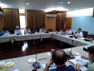 治理工程防災考量與生態環境友善相融不違背