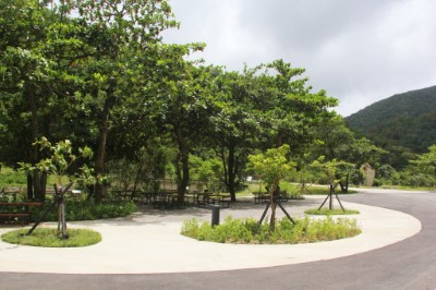 10.休憩廣場