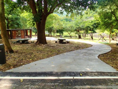 12.林靜小亭及友善步道
