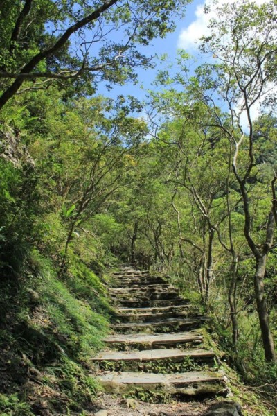 5.園區沿山步道