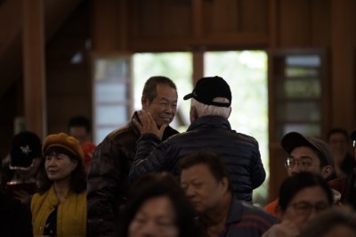 老員工相見歡