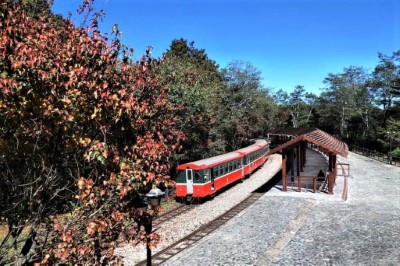 對高岳車站