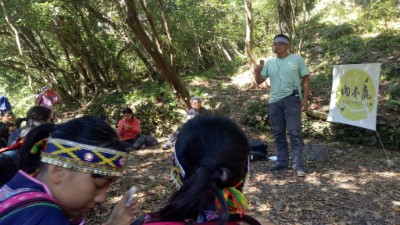臺東處紅葉臺東蘇鐵護管所將轉型學習基地 推動山林文化及環境教育
