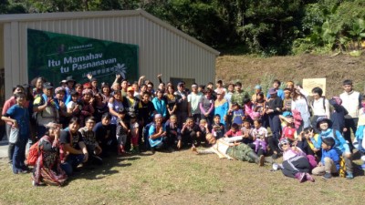 臺東處紅葉臺東蘇鐵護管所將轉型學習基地 推動山林文化及環境教育
