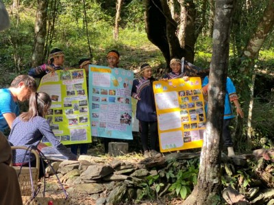 臺東處紅葉臺東蘇鐵護管所將轉型學習基地 推動山林文化及環境教育