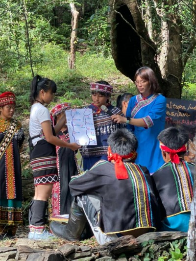 臺東處紅葉臺東蘇鐵護管所將轉型學習基地 推動山林文化及環境教育
