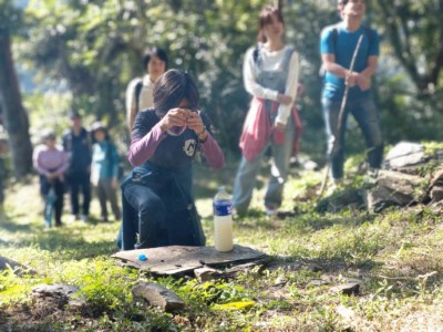臺東處紅葉臺東蘇鐵護管所將轉型學習基地 推動山林文化及環境教育