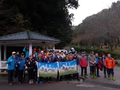 無痕山林宣導