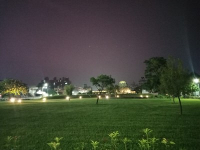新辦公室毗鄰森林之歌