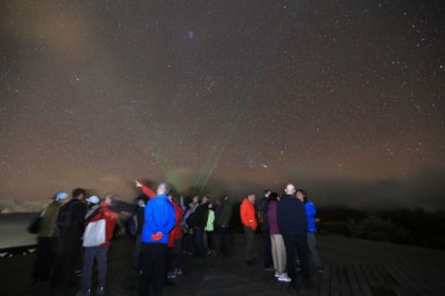 夜間觀星體驗