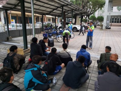 1081228森林護管員甄試