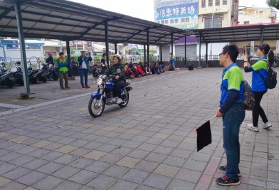 1081228森林護管員甄試