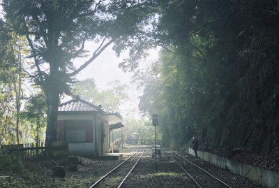 梨園寮車站