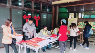 將年畫帶回家妝點家園